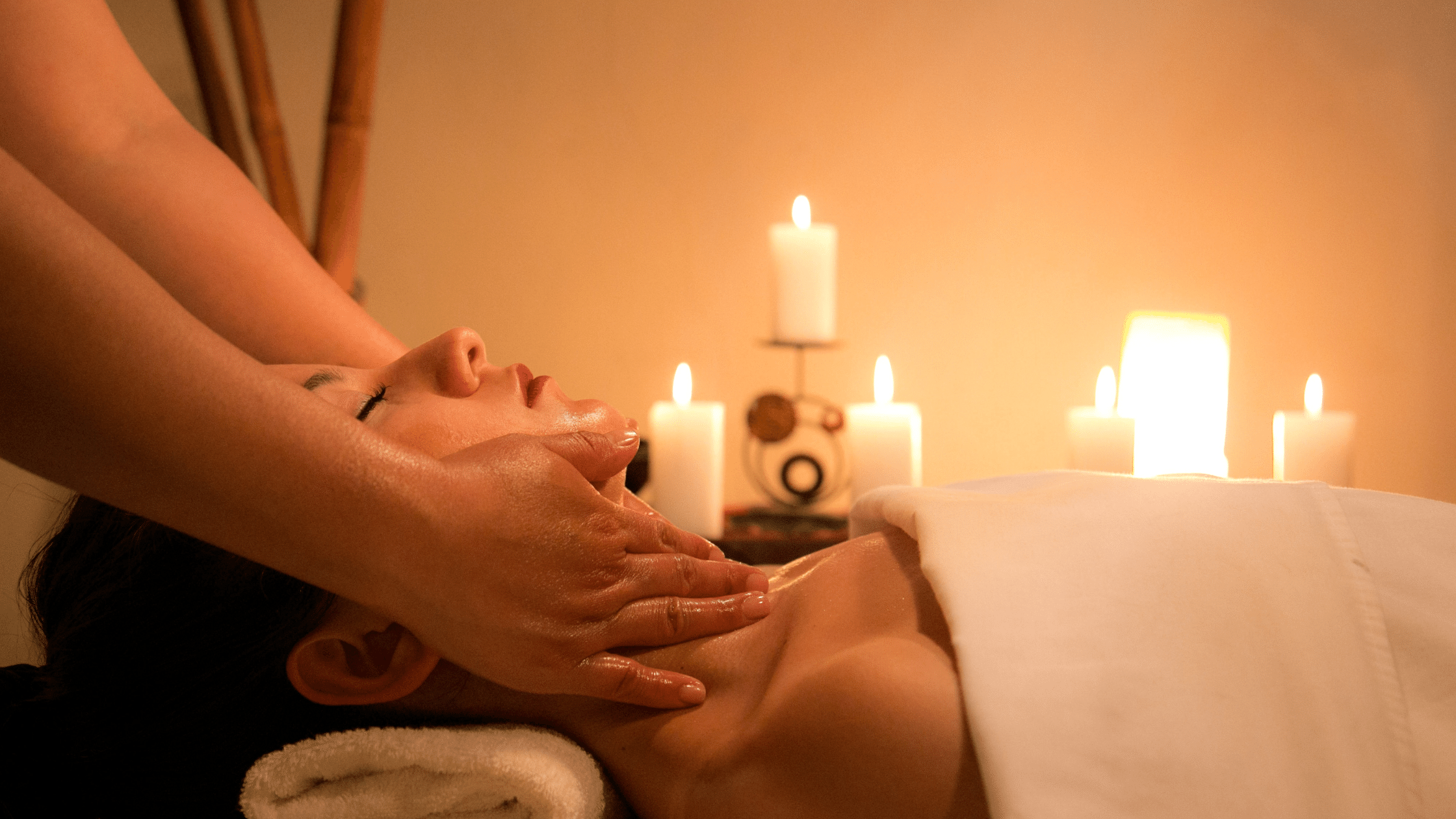 best-spas-in-vail-colorado-candles-massage