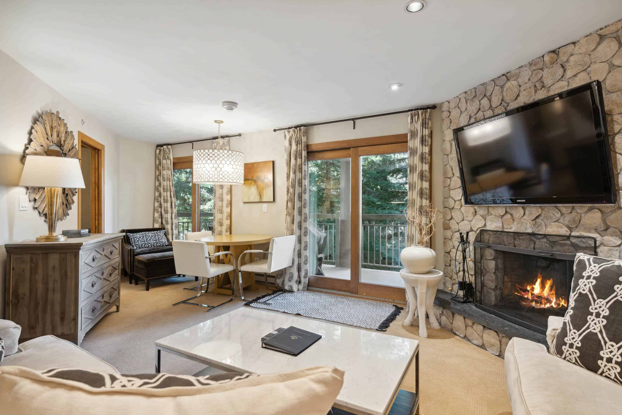 Luxury Vail, Colorado Vacation Rentals Lodge at Lionshead