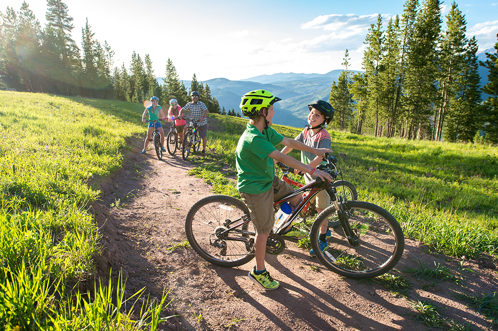 vcd12008_vri_photography Biking in Vail, CO